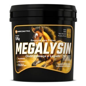 MEGALYSIN - Potro - 5kg