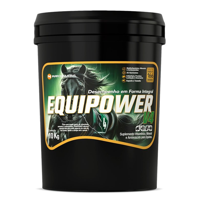 EQUIPOWER V4 - 10 kg