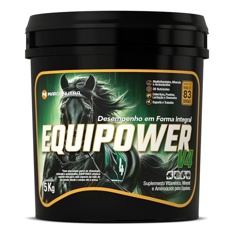 EQUIPOWER V4 - 5kg