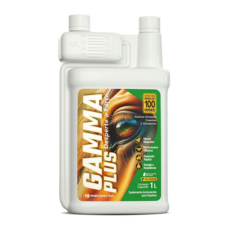 GAMMA PLUS