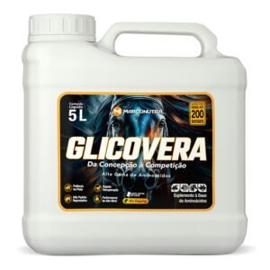 GLICOVERA WHEY 5L