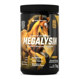 MEGALYSIN POTRO 1Kg