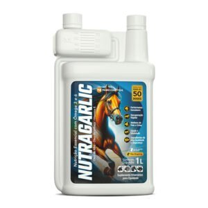 NUTRAGARLIC - Óleo de Alho