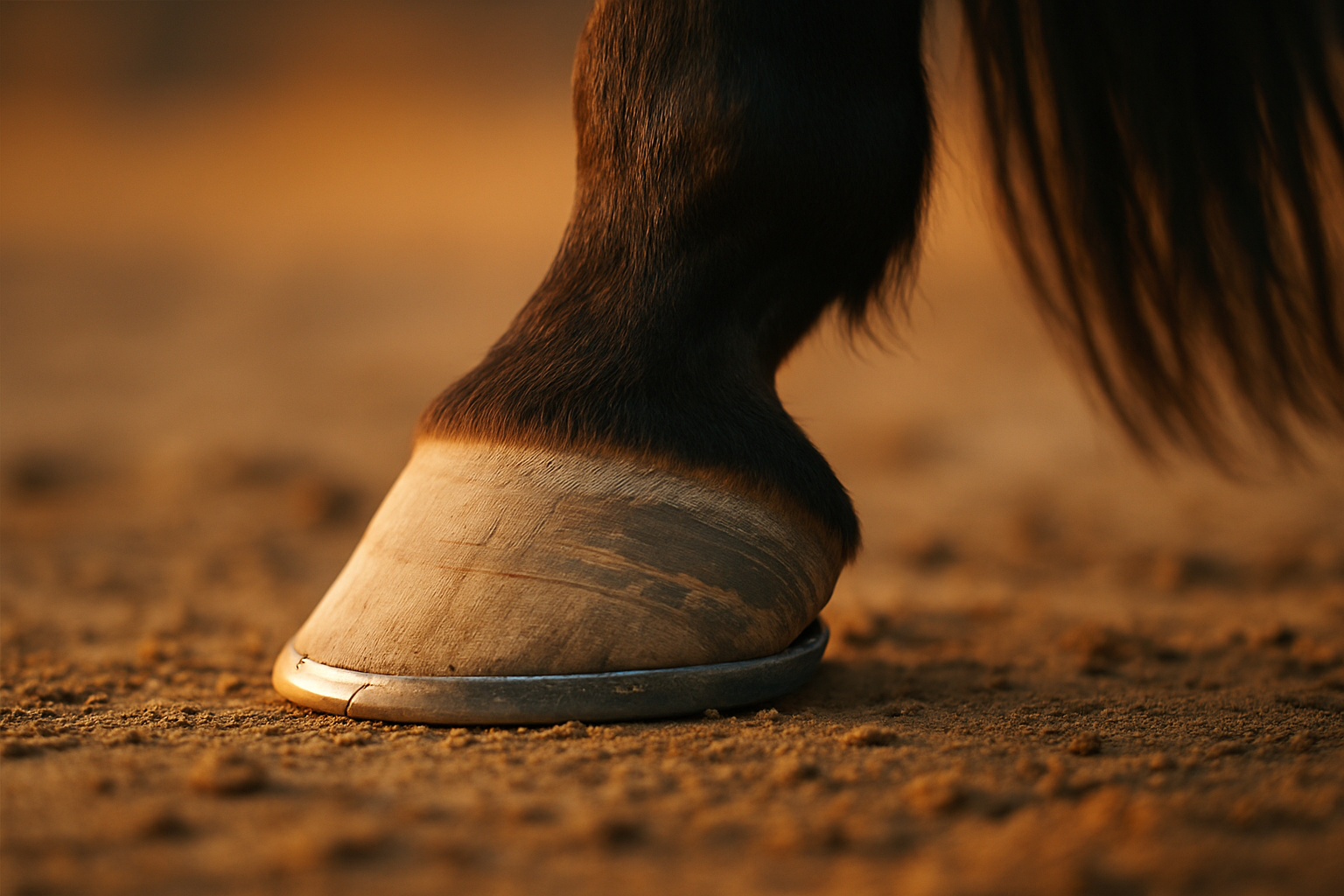 Compostos nutricionais para cascos
