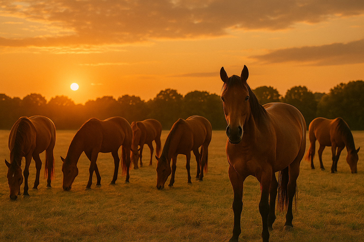 Casco com problemas de saúde visíveis