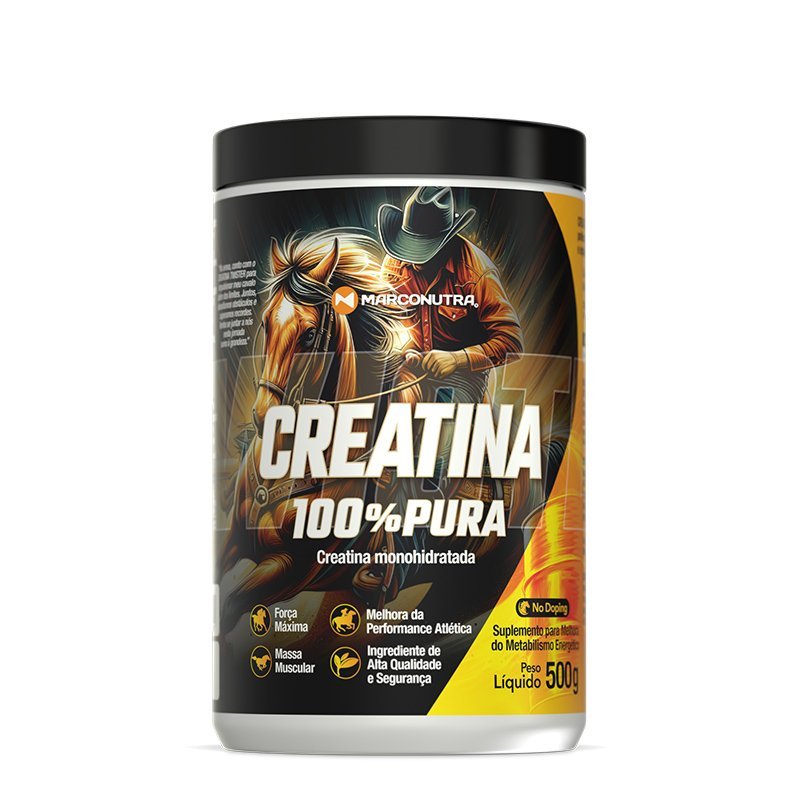 CREATINA 100% PURA