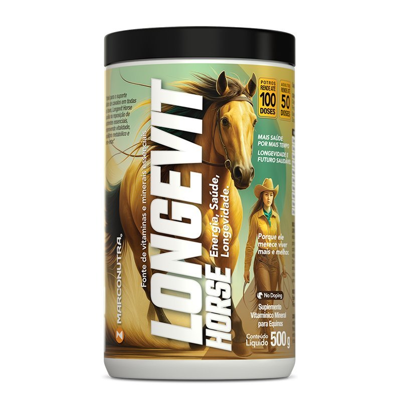 LONGEVIT HORSE