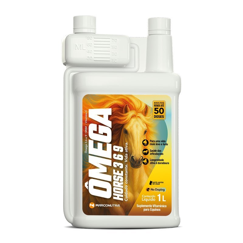 ÔMEGA HORSE 3 6 9