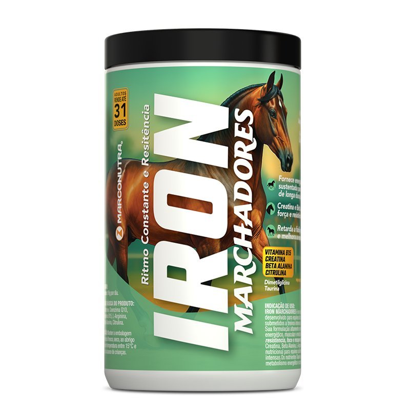 IRON MARCHADORES