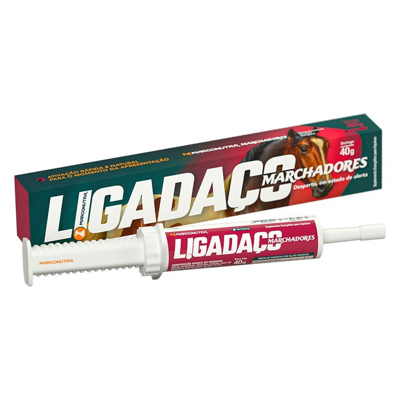 LIGADAÇO MARCHADORES