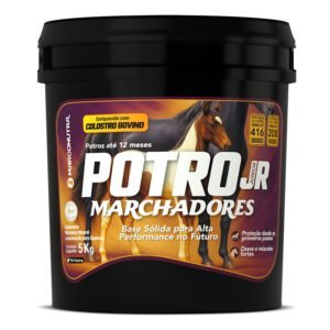 POTRO JR MARCHADORES