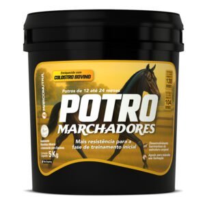 POTRO MARCHADORES