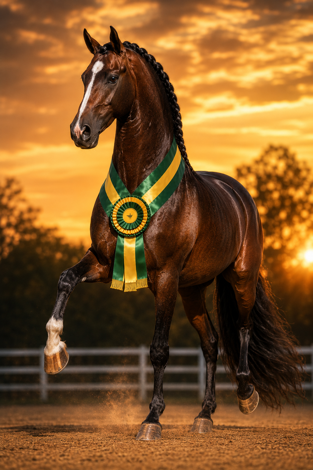 Cavalo marchador