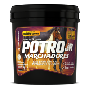 Potro JR Marchadores