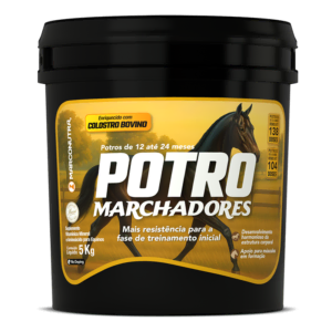 Potro Marchadores