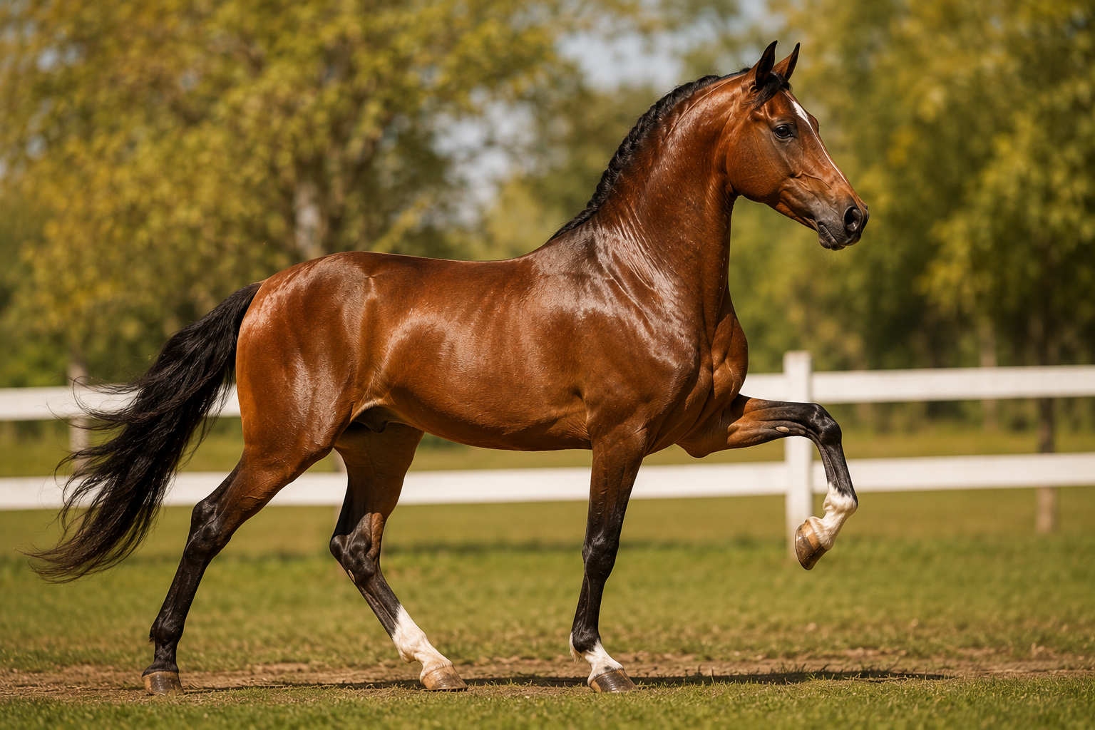 Mangalarga Marchador