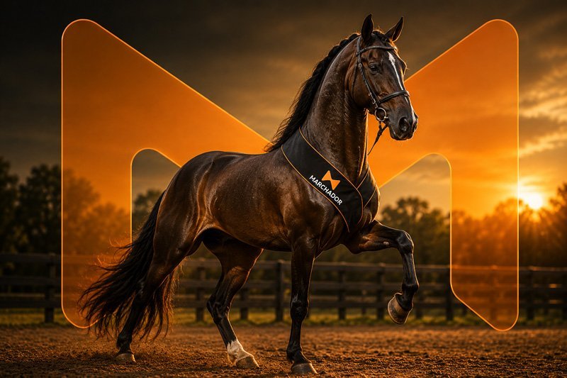 Cuidados específicos com o cavalo marchador